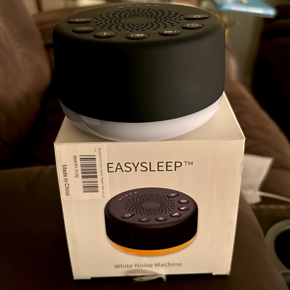 EasySleep Sound White Noise Machine